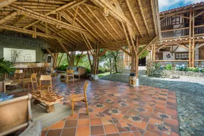 Hotel Casa San Carlos Lodge Pereira - Réception