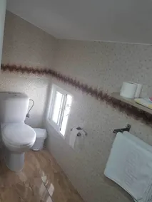 Hostal Málaga - Salle de bain