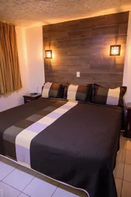 Hotel Acuario En Ocotlán - Room