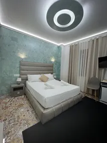 Hotel Boutique Galeon - Chambre