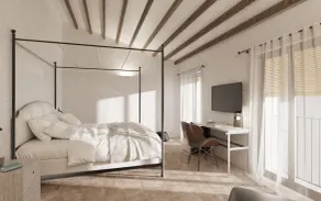 Hotel Boutique Casona de los Rebolledo - Værelse