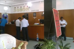 Hotel Sea Bird International - Lobby