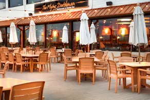 Boardwalk Inn - Restaurant
