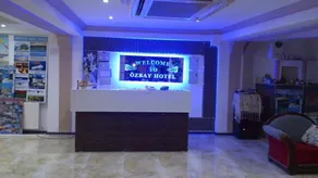 Ozbay Motel - Reception