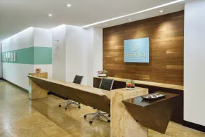 Bogotá Marriott Hotel - Reception