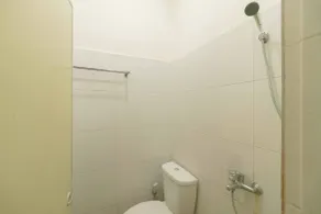 RedDoorz @ Haraito Tarutung - Salle de bain