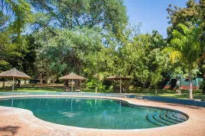 Rest Camp Victoria Falls - Pool