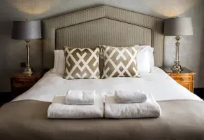 Kinnettles Hotel & Spa - Room