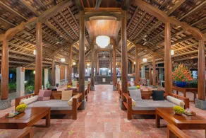 Pilgrimage Village Resort & Spa - Room