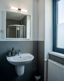 Casa Maria City Apartments - Badeværelse