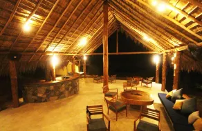 Gal Oya Lodge - Restaurant