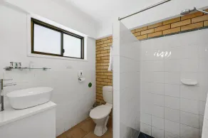 Motel Glenworth - Baño