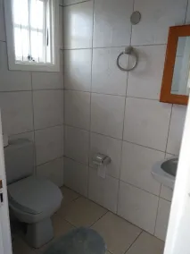 Ville House Hotel Canoas - Baño