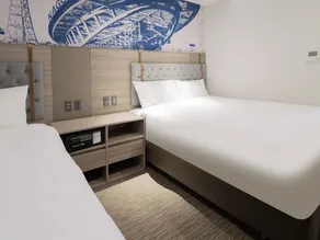 Travelodge Nagoya Sakae - Chambre