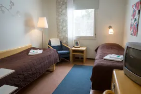 Sikfors Konferens & Fritidsby - Zimmer