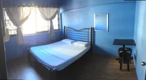 Akinabalu Youth Hostel - Room