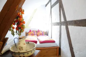 Landhof Liebsch, mit Pool und Sauna - Quarto