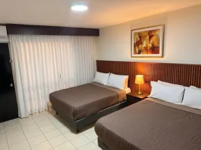 Hotel Solé Plaza Guadalajara - Værelse
