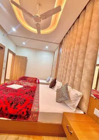 The Kridha Palace - Room