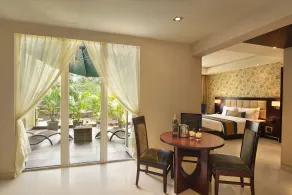 The Acacia Hotel & Spa - View from room