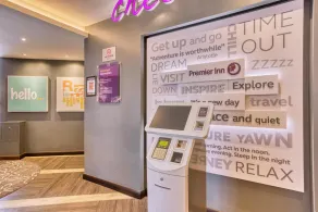 Premier Inn Berwick Upon Tweed - Reception