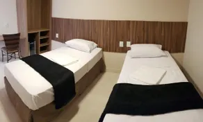 Bravo City Hotel Campo Grande - Room