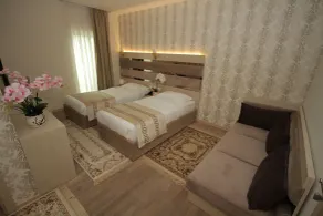 Capital Tirana Hotel Bruçi - Chambre