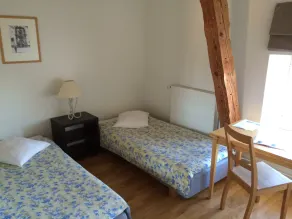 Hôtel du Couvent St Ulrich - Habitación