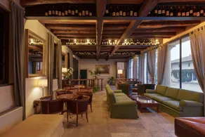 Hotel Villa Policreti - Recepción