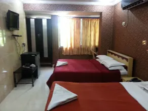 Hotel Sea Sands - Chambre