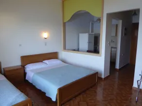 Poseidon Hotel - Room