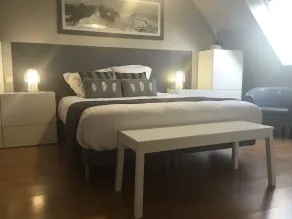 Chambres d'hôtes Penker - Camera