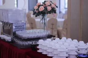 Wafa Hotel & Apartment - Restaurant