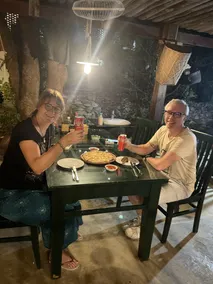 Ha Giang Historic Hotel & Tours - Restaurant