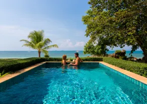 Elixir Resort Koh Yao Yai - SHA Plus - Piscine