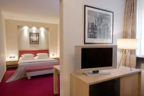 Hotel Laguna Zagreb - Room