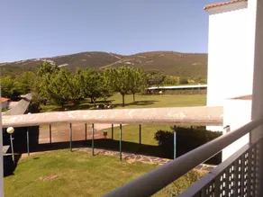 Hotel Balneario Fuentes del Trampal - Udsigt fra værelset