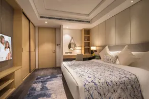 Somerset Harmony City Wuxi - Room