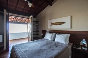 Pousada Villa do Sol - Zimmer
