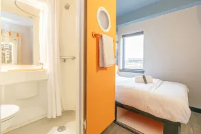 easyHotel Glasgow City - Habitación