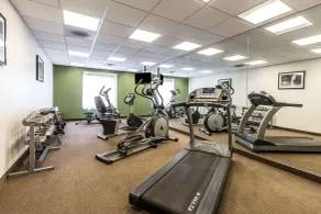 Sleep Inn & Suites Mount Olive North - Fitnessfaciliteter