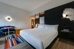 Aloft by Marriott Mooresville - Værelse