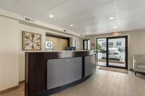 Quality Inn Ocean City Beachfront - Reception