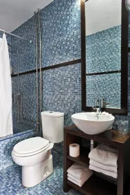 Vinnus Guesthouse - Bathroom