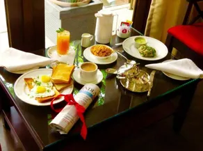 Hotel Ketan - Restaurant