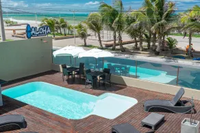 Hotel Pousada Aloha - Piscina