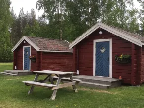 Ljusdals Camping - Værelse