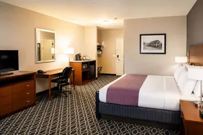 Bluemont Hotel - Rum
