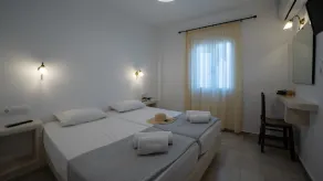 Aphrodite Hotel & Apartments - Chambre