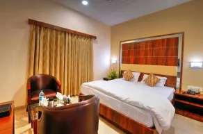Hare Krishna Hotel - Chambre